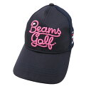 BEAMS GOLF ビームスゴル