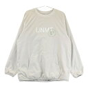 unitement　ユナイトメント リバーシブル 長袖ブルゾン グレー系 XL 【中古】ゴルフウェア メンズ