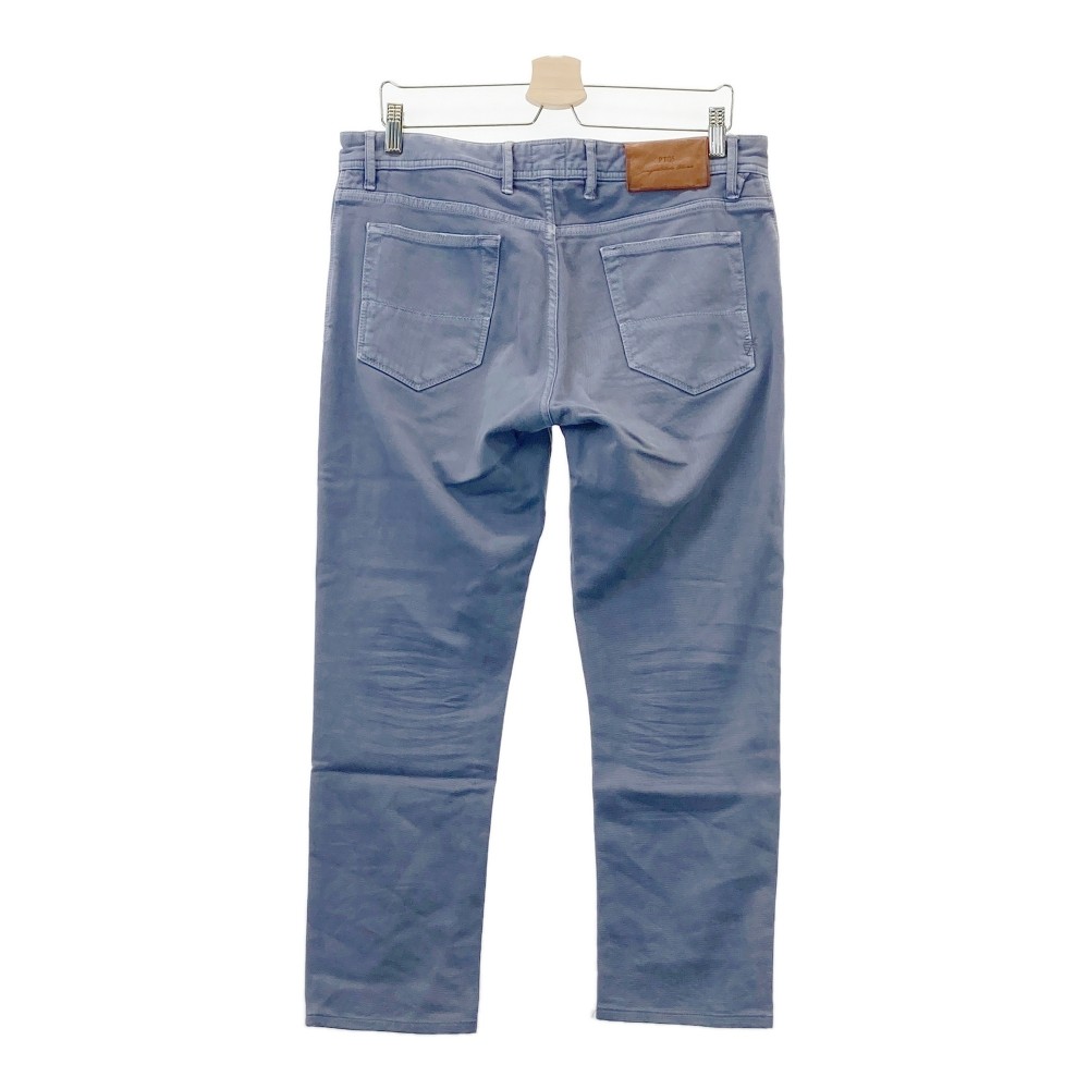 PT05 ピーティーゼロチンクエ パンツ SWING ブルー系 33 【中古】メンズ