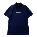 商品管理番号 240101127856 ブランド BRIEFING GOLF ブリーフィング アイテム ハイネック半袖Tシャツ モデル・品番 表記サイズ L 実寸 肩幅：43.5cm / 身幅：51.5cm / 着丈：72cm / 袖丈：22cm 素材 写真をご参照ください。 状態 A- 付属品 状態評価ランク 説明 N 新品同様の商品 S 未使用 A 未使用に近い A- 目立った傷や汚れなし B やや傷や汚れあり B- 傷や汚れあり C 使用感または目立つ傷や汚れがある商品 D ジャンク品　