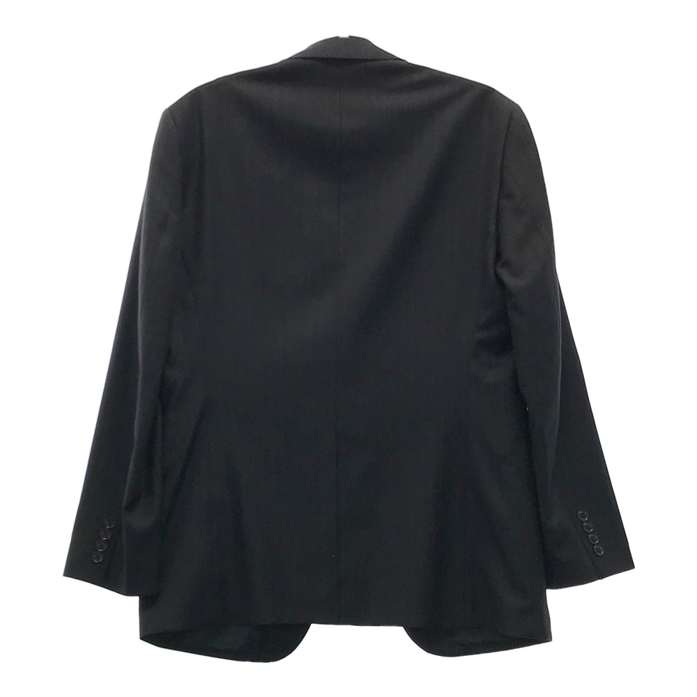 MITSUMINE ミツミネ セットアップ ストライプ ブラック系 92A5 【中古】メンズ