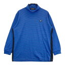 商品管理番号 240101153563 ブランド LECOQ GOLF ルコックゴルフ アイテム ハイネック 長袖Tシャツ モデル・品番 表記サイズ 3L 実寸 肩幅：49cm / 身幅：61cm / 着丈：73.5cm / 袖丈：58cm 素材 写真をご参照ください。 状態 A- 付属品 状態評価ランク 説明 N 新品同様の商品 S 未使用 A 未使用に近い A- 目立った傷や汚れなし B やや傷や汚れあり B- 傷や汚れあり C 使用感または目立つ傷や汚れがある商品 D ジャンク品　