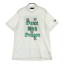 商品管理番号 240101079736 ブランド DANCE WITH DRAGON ダンスウィズドラゴン アイテム ハイネック半袖Tシャツ モデル・品番 ×北斗の拳 表記サイズ 4 実寸 肩幅：43cm / 身幅：56.5cm / 着丈：71.5cm / 袖丈：22cm 素材 写真をご参照ください。 状態 A- 付属品 状態評価ランク 説明 N 新品同様の商品 S 未使用 A 未使用に近い A- 目立った傷や汚れなし B やや傷や汚れあり B- 傷や汚れあり C 使用感または目立つ傷や汚れがある商品 D ジャンク品　