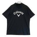 商品管理番号 240101096753 ブランド CALLAWAY キャロウェイ アイテム ハイネック半袖Tシャツ モデル・品番 表記サイズ L 実寸 肩幅：43cm / 身幅：54.5cm / 着丈：68.5cm / 袖丈：23.5cm 素材 写真をご参照ください。 状態 A- 付属品 状態評価ランク 説明 N 新品同様の商品 S 未使用 A 未使用に近い A- 目立った傷や汚れなし B やや傷や汚れあり B- 傷や汚れあり C 使用感または目立つ傷や汚れがある商品 D ジャンク品　