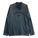 商品管理番号 240101163143 ブランド CALLAWAY キャロウェイ アイテム 長袖ハイネックTシャツ モデル・品番 2023年 表記サイズ 3L 実寸 肩幅：47cm / 身幅：60cm / 着丈：71.5cm / 袖丈：64cm 素材 写真をご参照ください。 状態 B 毛羽立ちが見受けられます 付属品 状態評価ランク 説明 N 新品同様の商品 S 未使用 A 未使用に近い A- 目立った傷や汚れなし B やや傷や汚れあり B- 傷や汚れあり C 使用感または目立つ傷や汚れがある商品 D ジャンク品　