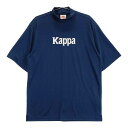 KAPPA GOLF JbpSt 2023Nf nClbN TVc S lCr[n XLARGE yÁzStEFA Y