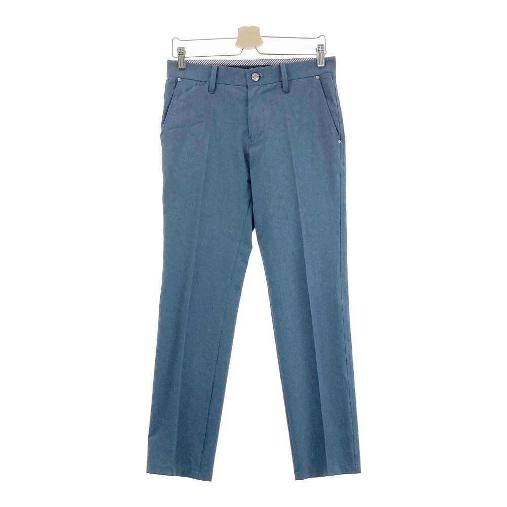 CALLAWAY キャロウェイ ストレッチパンツ ネイビー系 S 【中古】ゴルフウェア メンズ