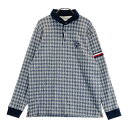 TOMMY HILFIGER GOLF g~[ qtBK[St |Vc 璹 O[n XL yÁzStEFA Y