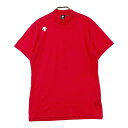 商品管理番号 240101124956 ブランド DESCENTE GOLF デサントゴルフ アイテム ハイネック 半袖Tシャツ モデル・品番 表記サイズ XO 実寸 肩幅：46cm / 身幅：55.5cm / 着丈：72.5cm / 袖丈：19.5cm 素材 写真をご参照ください。 状態 A- 付属品 状態評価ランク 説明 N 新品同様の商品 S 未使用 A 未使用に近い A- 目立った傷や汚れなし B やや傷や汚れあり B- 傷や汚れあり C 使用感または目立つ傷や汚れがある商品 D ジャンク品　