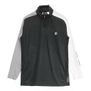 商品管理番号 240101173527 ブランド CPG GOLF シーピージーゴルフ アイテム ハーフジップ 長袖Tシャツ モデル・品番 表記サイズ 2 実寸 身幅：51cm / 着丈：70cm / 裄丈：79.5cm 素材 写真をご参照ください。 状態 A- 付属品 状態評価ランク 説明 N 新品同様の商品 S 未使用 A 未使用に近い A- 目立った傷や汚れなし B やや傷や汚れあり B- 傷や汚れあり C 使用感または目立つ傷や汚れがある商品 D ジャンク品　