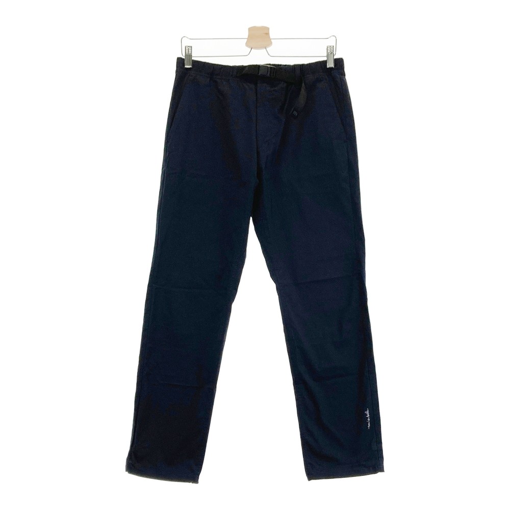 TRAVIS MATHEW トラビスマシュー 2022年モデル ウェビングパンツ ネイビー系 M 【中古】ゴルフウェア メンズ