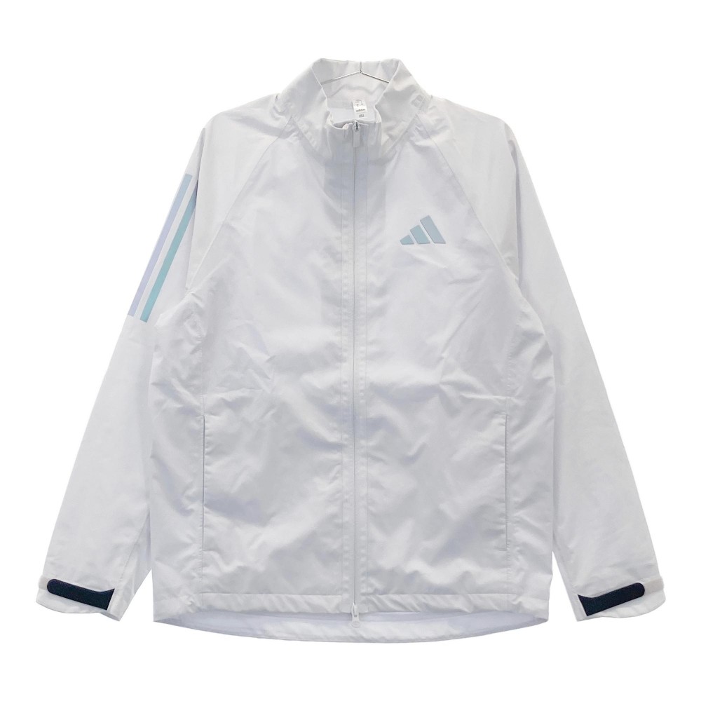 商品管理番号 240101185637 ブランド ADIDAS GOLF アディダスゴルフ アイテム レインウェア セットアップ モデル・品番 2023年モデル 表記サイズ L 実寸 身幅：57cm / 着丈：72cm / 裄丈：85cmウエスト：40cm / 股上：34cm / 股下：83cm / 腿幅：35cm / 裾幅：20cm 素材 写真をご参照ください。 状態 A- 付属品 収納袋 状態評価ランク 説明 N 新品同様の商品 S 未使用 A 未使用に近い A- 目立った傷や汚れなし B やや傷や汚れあり B- 傷や汚れあり C 使用感または目立つ傷や汚れがある商品 D ジャンク品　