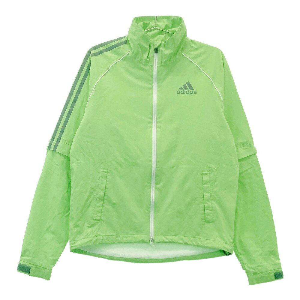 ADIDAS GOLF ǥ N55287 2WAY 쥤󥦥 åȥå ꡼ M šۥե 