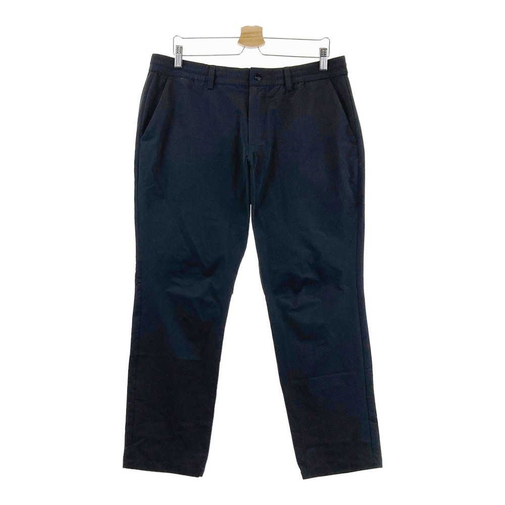 CALLAWAY キャロウェイ ロングパンツ ブラック系 3L 【中古】ゴルフウェア メンズ