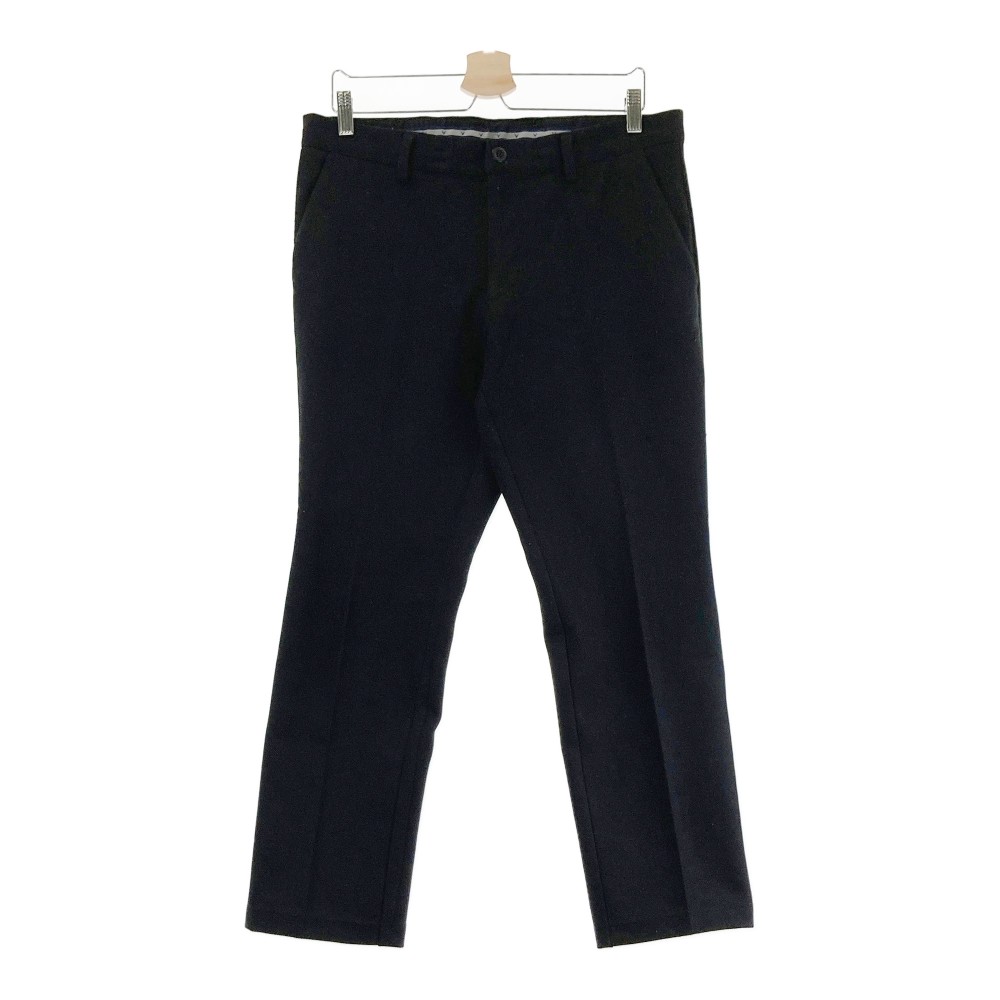 CALLAWAY キャロウェイ C21226109 フリースパンツ ブラック系 LL 【中古】ゴルフウェア メンズ