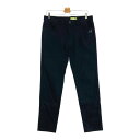 VIVA HEART ビバハート ストレッチ スキニー パンツ ネイビー系 88 【中古】ゴルフウェア メンズ(4)