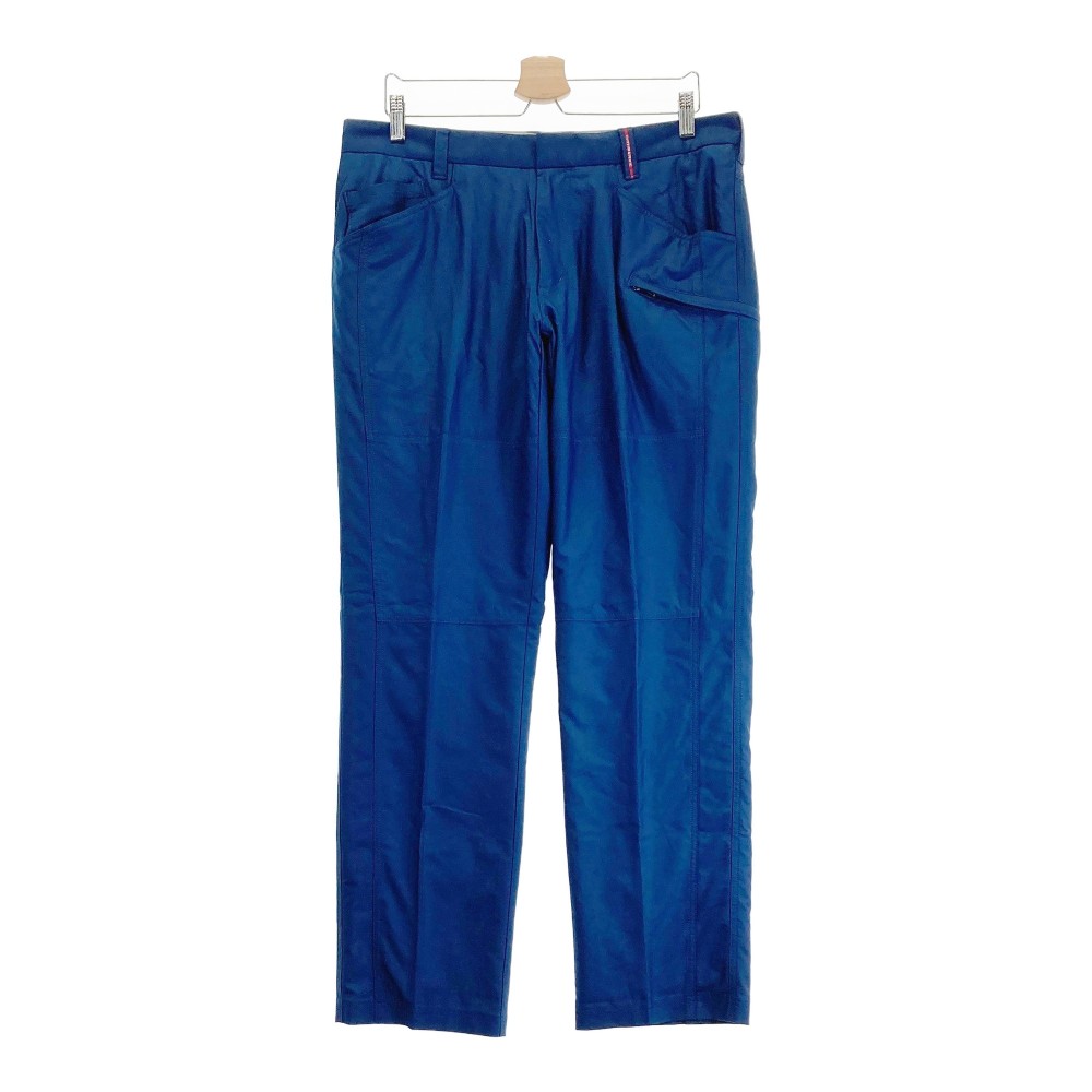 CUTTER&BUCK カッターアンドバック 中綿パンツ ネイビー系 88 【中古】ゴルフウェア メンズ