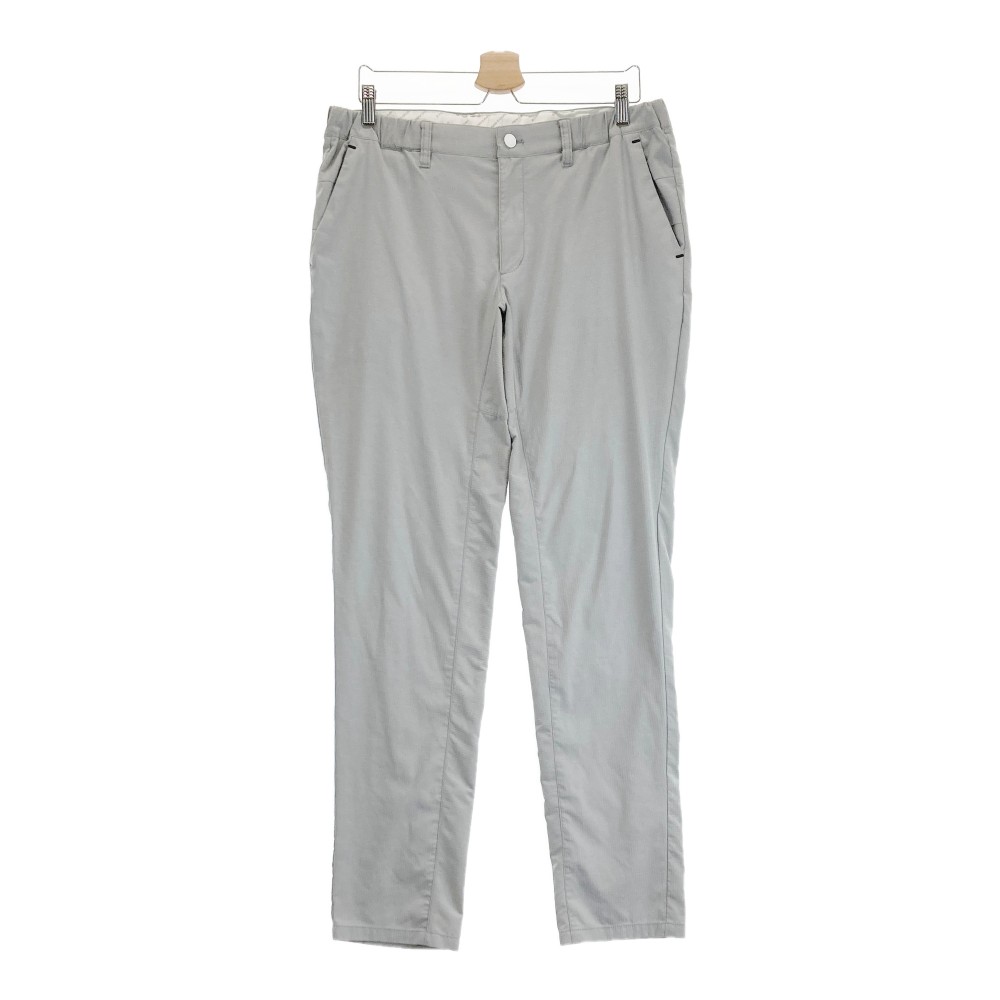 NEW BALANCE ニューバランス ストレッチ ロングパンツ グレー系 6 【中古】ゴルフウェア メンズ