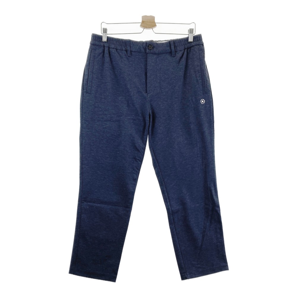 PING ピン 2022年モデル ストレッチパンツ ネイビー系 LL 【中古】ゴルフウェア メ...
