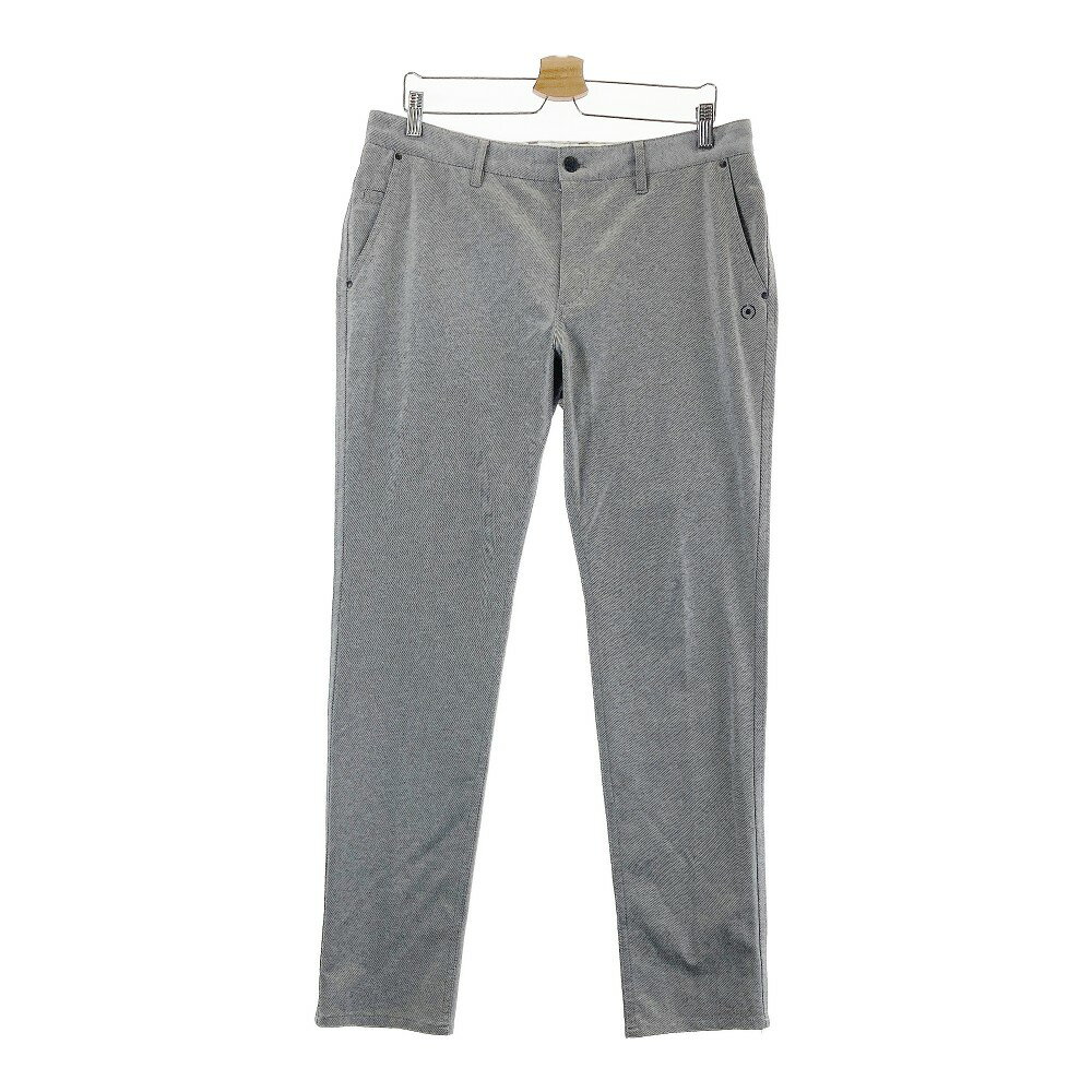 PING ピン 2022年モデル ストレッチパンツ グレー系 LL 【中古】ゴルフウェア メンズ