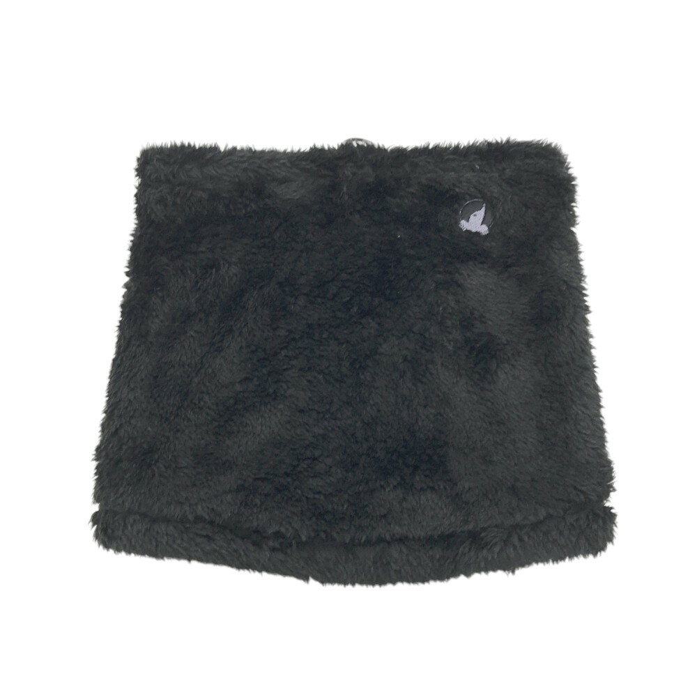 HONMA ホンマゴルフ ボアネックウォーマー ブラック系 FREE 【中古】ゴルフウェア