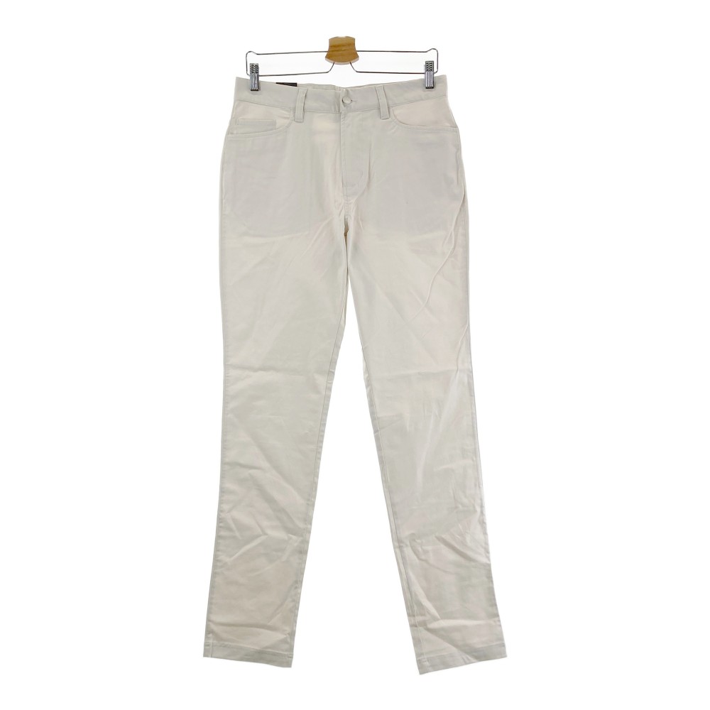 ADIDAS GOLF アディダスゴルフ 2023年モデル ストレッチパンツ ベージュ系 82 【中古】ゴルフウェア メンズ