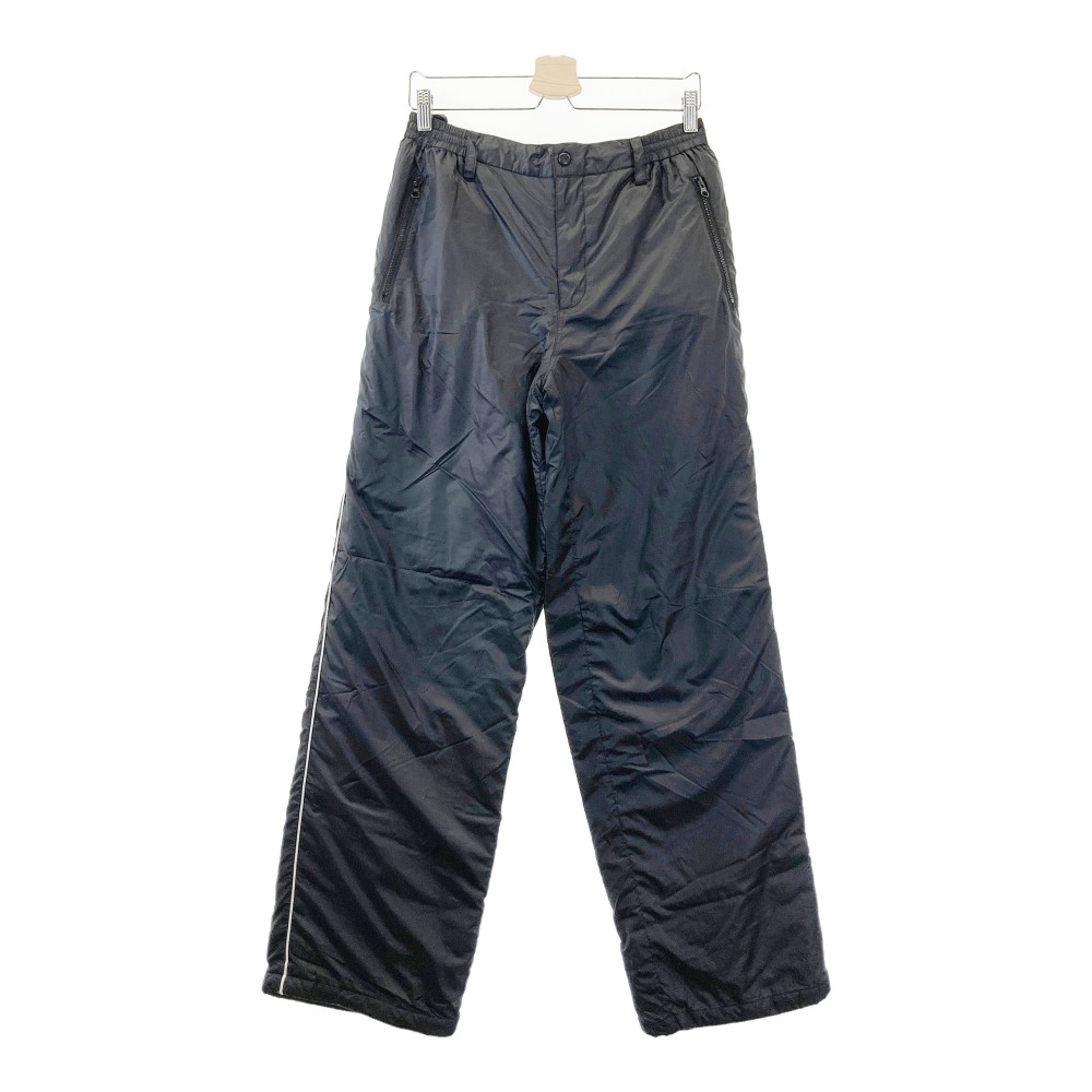 CALLAWAY キャロウェイ 中綿パンツ ブラック系 LL 【中古】ゴルフウェア メンズ