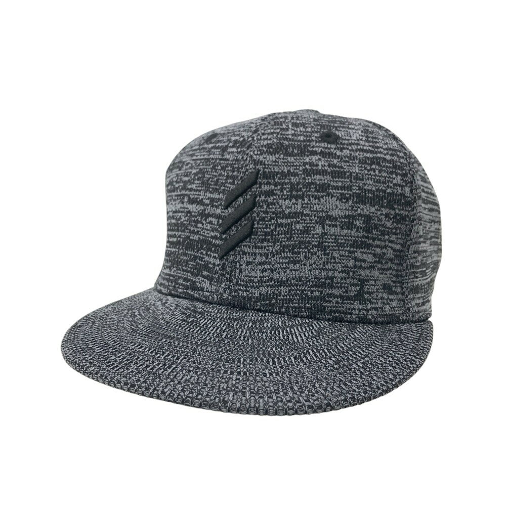 ADIDAS GOLF アディダスゴルフ FM3024 キャップ グレー系 FREE 【中古】ゴルフウェア