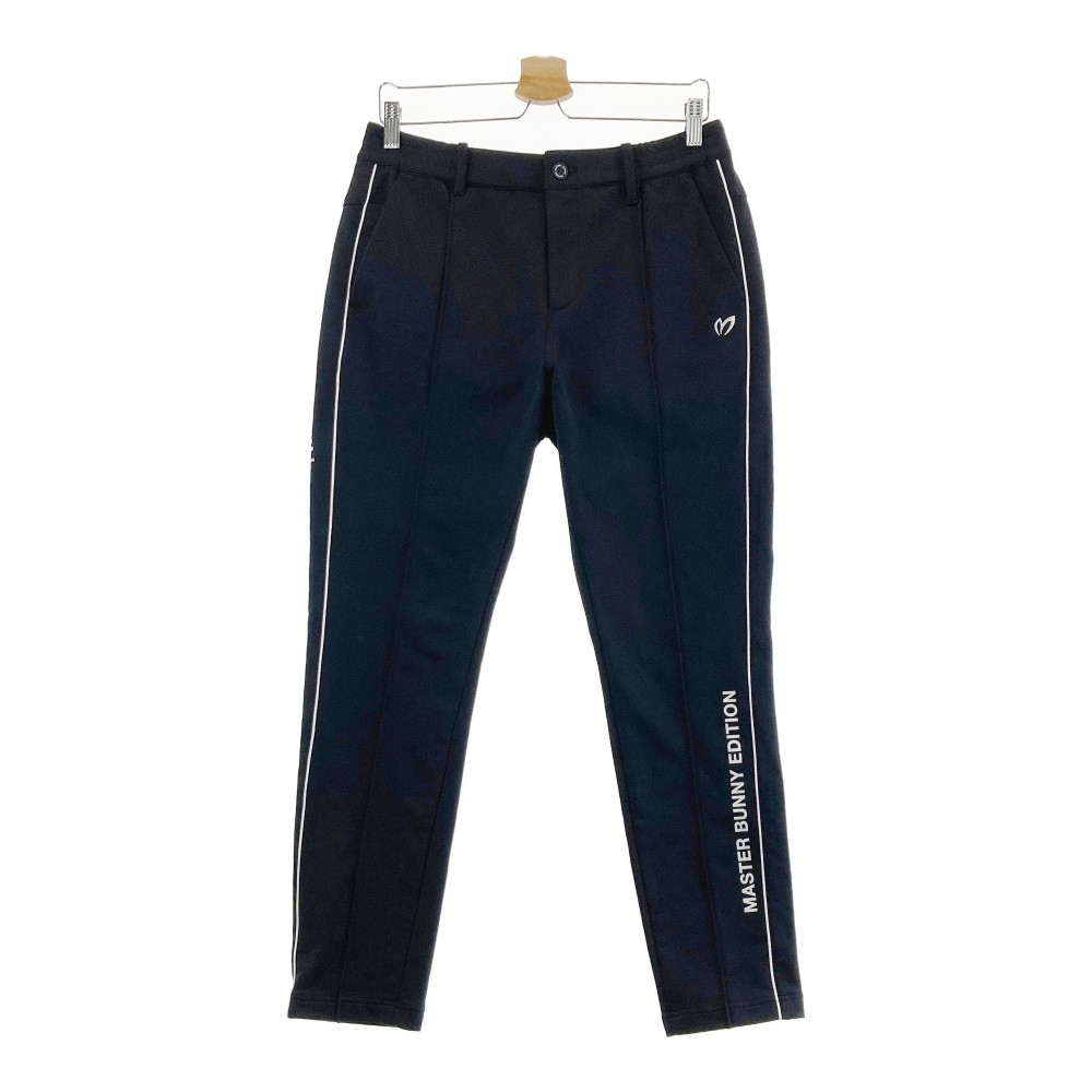 MASTER BUNNY EDITION マスターバニーエディション 2024年 パンツ ブラック系 4 【中古】ゴルフウェア メンズ