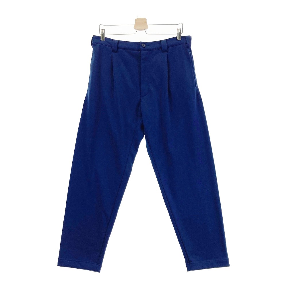 BRIEFING GOLF ブリーフィング ×mocT ロング パンツ ネイビー系 L 【中古】ゴルフウェア メンズ