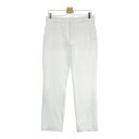 ADIDAS GOLF アディダスゴルフ 2022年 パンツ ホワイト系 82 【中古】ゴルフウェア メンズ(4)