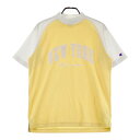 CHAMPION GOLF チャンピオンゴルフ 半袖Tシャツ イエロー系 L 【中古】ゴルフウェア メンズ(4)