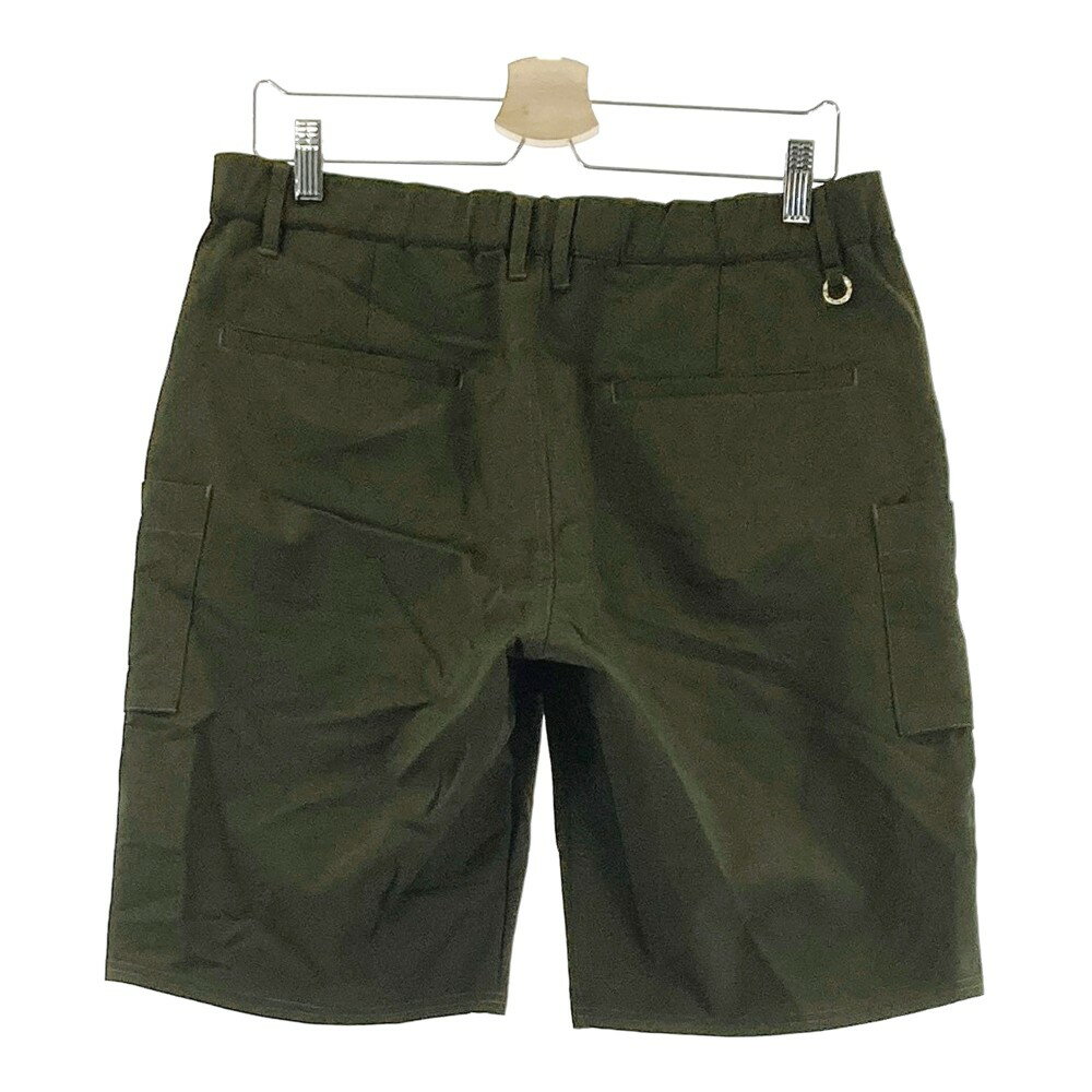 RESURRECTION レザレクション 2023年モデル ハーフパンツ カーキ系 XL 【中古】ゴルフウェア メンズ