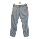 ST ANDREWS セントアンドリュース 2022年モデル ジョガーパンツ グレー系 LL 【中古】ゴルフウェア メンズ(4)