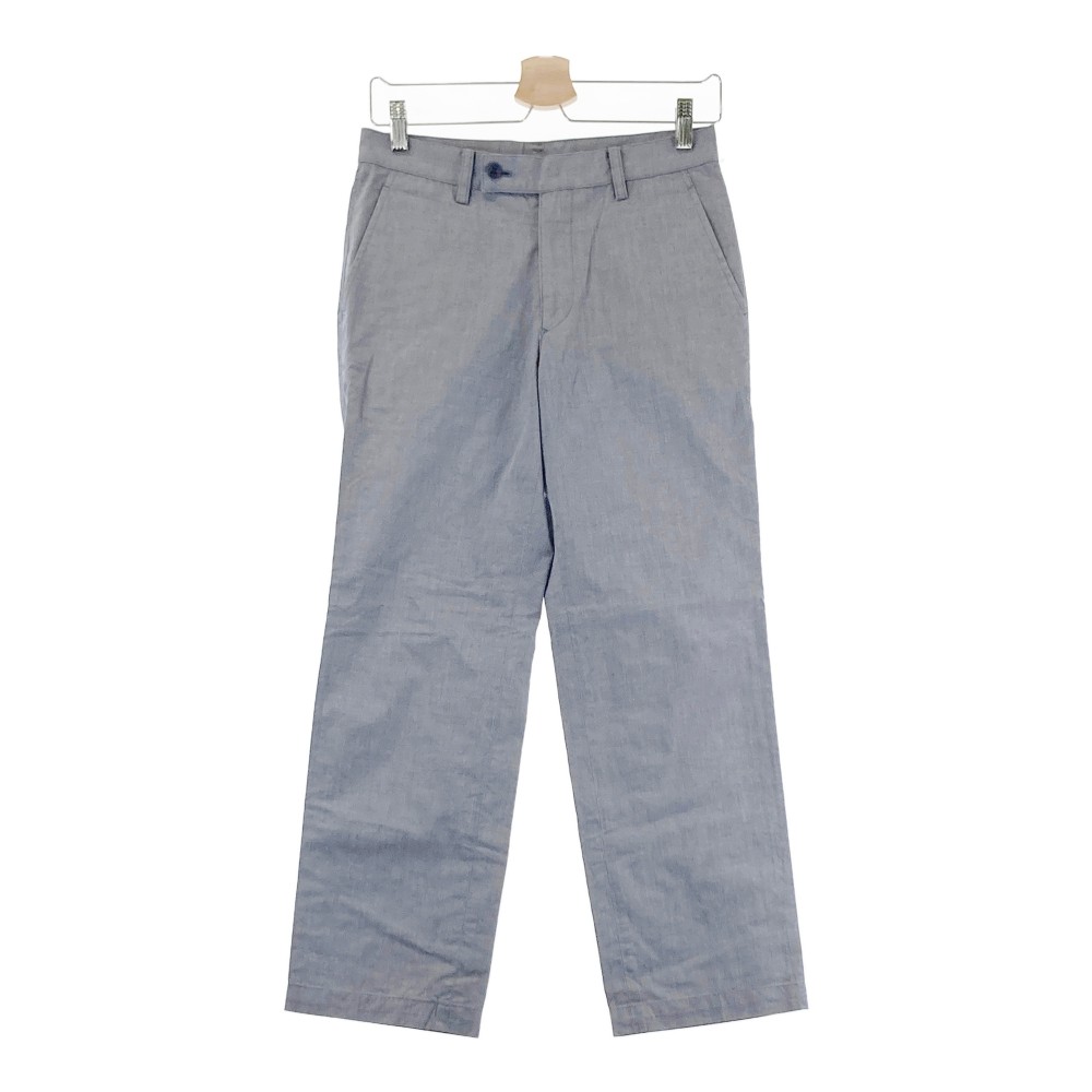 PEARLY GATES パーリーゲイツ ロングパンツ グレー系 3 【中古】ゴルフウェア メンズ