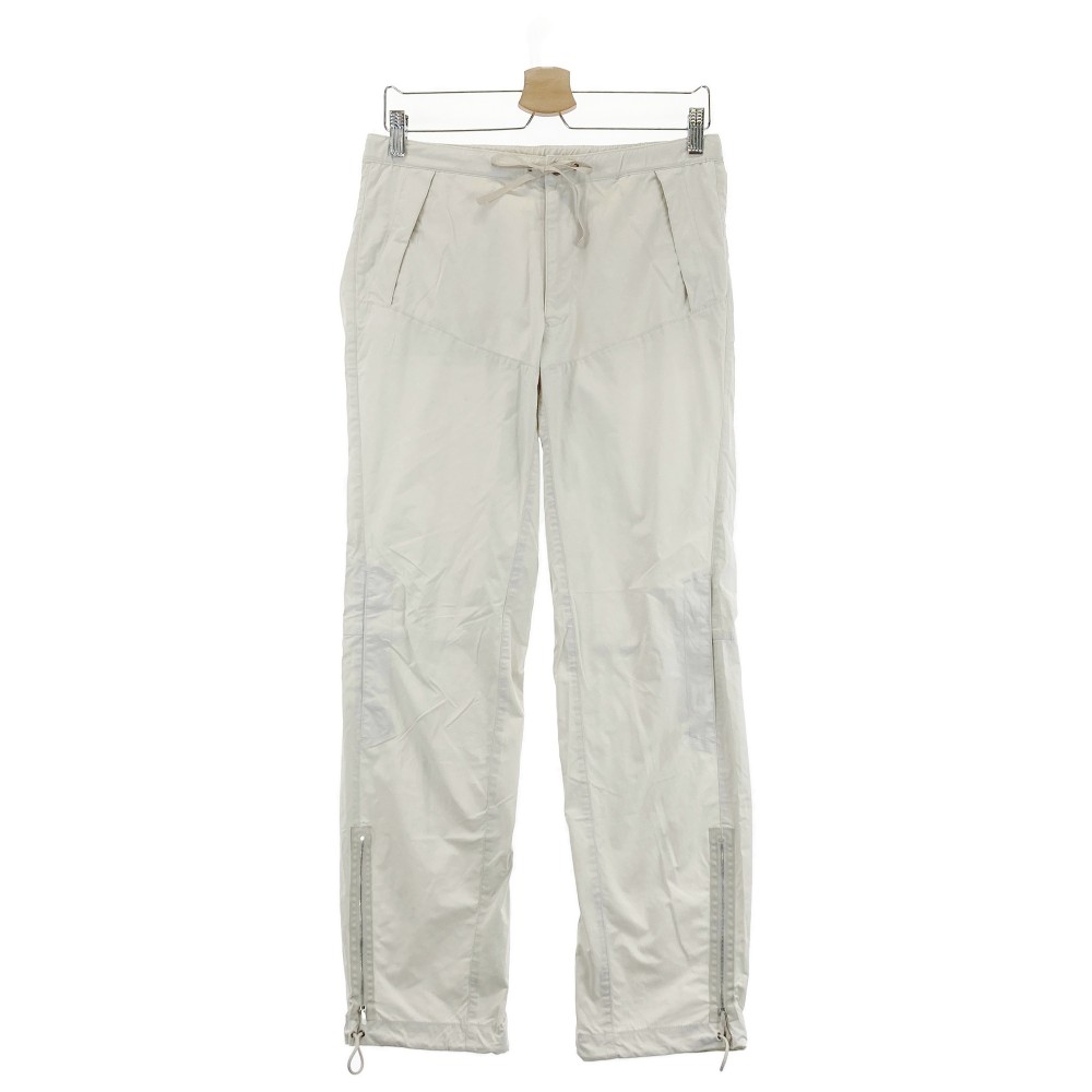 PEARLY GATES パーリーゲイツ パンツ ホワイト系 4 【中古】ゴルフウェア メンズ
