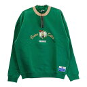 WIND AND SEA ウィンダンシー スウェット NBA グリーン系 M 【中古】メンズ