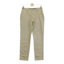 UNDER ARMOUR アンダーアーマー ストレッチパンツ ベージュ系 30/30 【中古】ゴルフウェア メンズ(4)