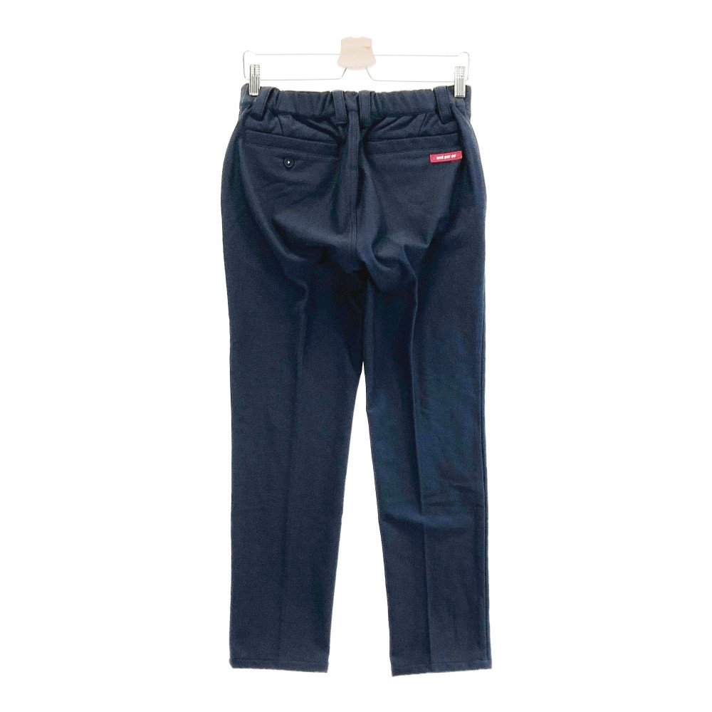 AND PER SE アンパスィ 2022年 パンツ ネイビー系 M 【中古】ゴルフウェア メンズ