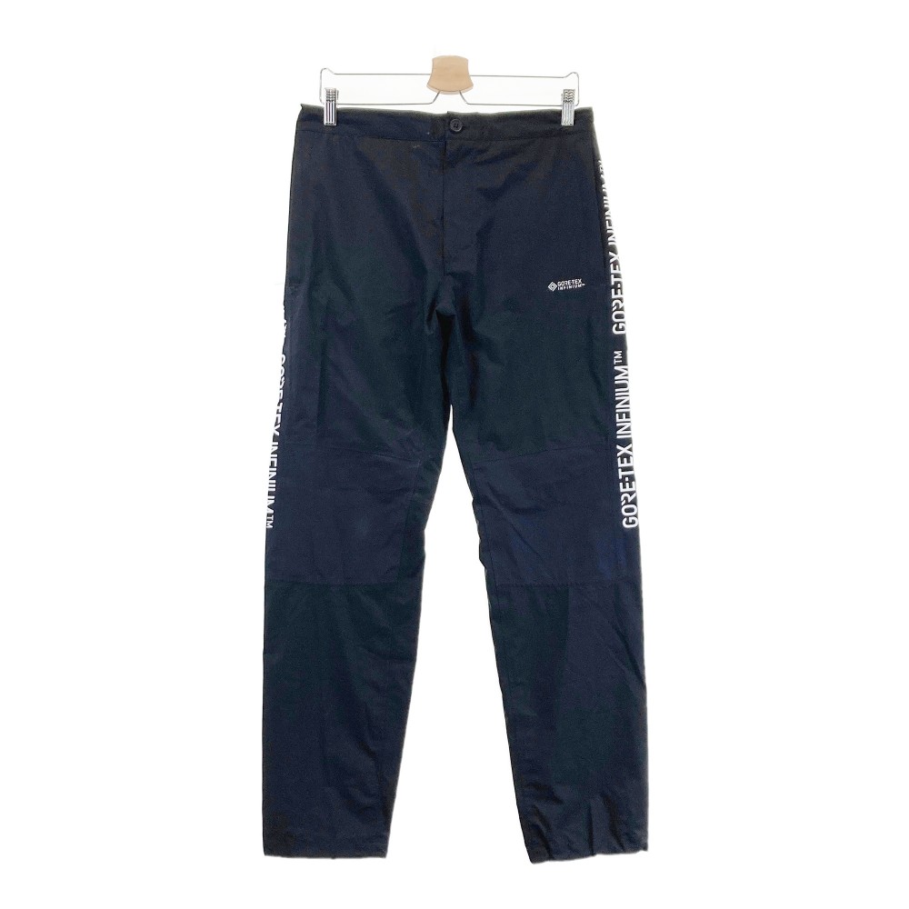 TIGORA ティゴラ ; ×+PHENIX レインパンツ ブラック系 L 【中古】ゴルフウェア メンズ