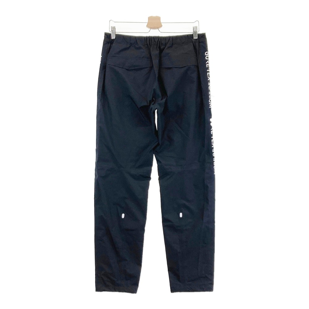 TIGORA ティゴラ ; ×+PHENIX レインパンツ ブラック系 L 【中古】ゴルフウェア メンズ