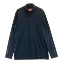 NEW BALANCE GOLF ニューバランス ハイネック 長袖Tシャツ ブラック系 6 【中古】ゴルフウェア メンズ(4)