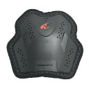 KOMINE コミネ インナーチェストアーマー プロテクター ブラック系 【中古】バイクウェア メンズ
