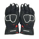 SPIDI スピーディ NKD H2OUT GLOVES グローブ ブラック系 S 【中古】バイクウェア メンズ