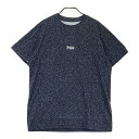 PGG PEARLY GATES パーリーゲイツ 半袖Tシャツ ネイビー系 5 【中古】ゴルフウェア メンズ(4)