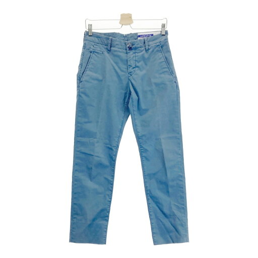 JACOB COHEN ヤコブコーエン パンツ BOBBY ブルー系 29 【中古】メンズ JACOB COHEN ヤコブコーエン パンツ BOBBY ブルー系 29 【中古】メンズ
