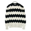 GIVENCHY ジバンシィ ニット セーター ホワイト系 XS 【中古】メンズ