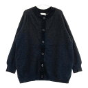 marka マーカ カーディガン ブラック系 3 【中古】メンズ