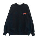 FreshService フレッシュサービス スウェット ブラック系 L 【中古】メンズ