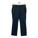 LE COQ GOLF ルコックゴルフ ロングパンツ グレー系 82 【中古】ゴルフウェア メンズ(4)